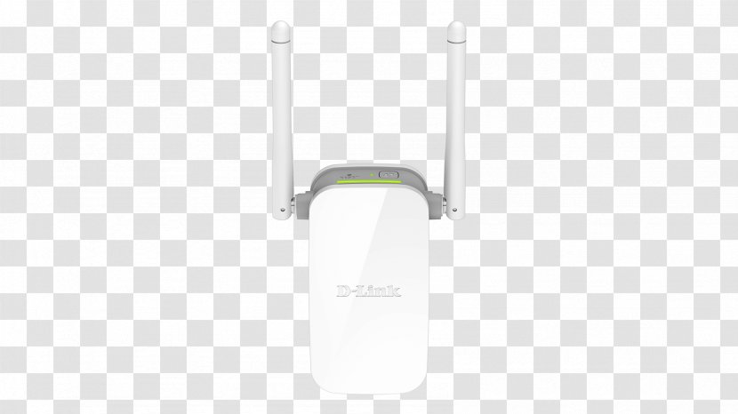 Wireless Access Points Wi-Fi D-Link Repeater - Front Page Transparent PNG