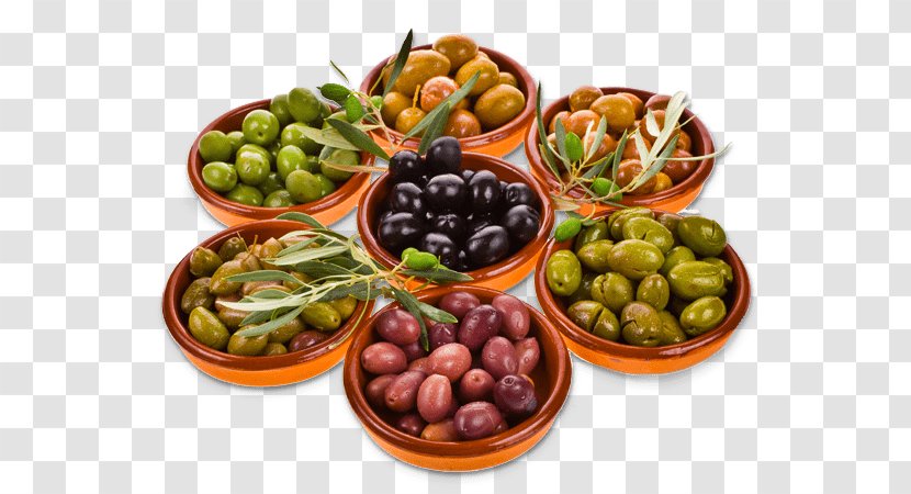 Olive Greek Cuisine Mediterranean Vegetarian Food - Pasta Transparent PNG