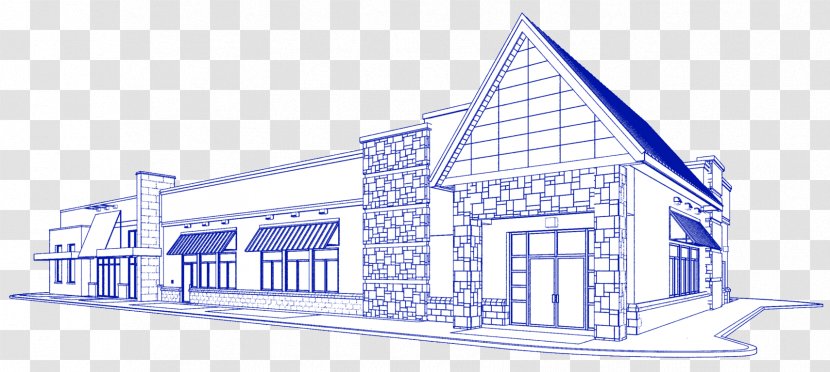 Architecture Commercial Building House Facade - Shed Transparent PNG