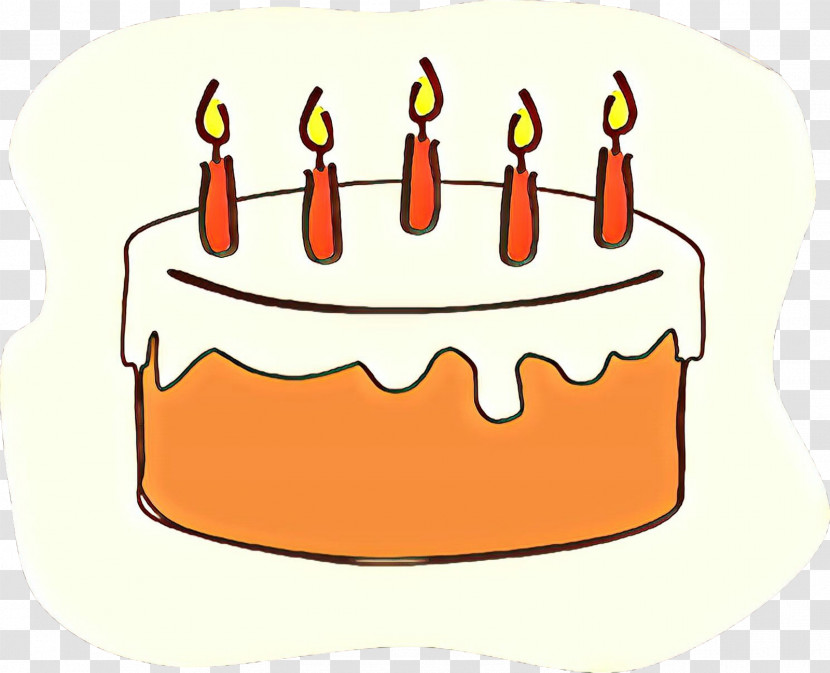 Birthday Candle Transparent PNG