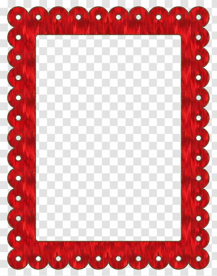 Picture Frames Line Point Pattern Transparent PNG