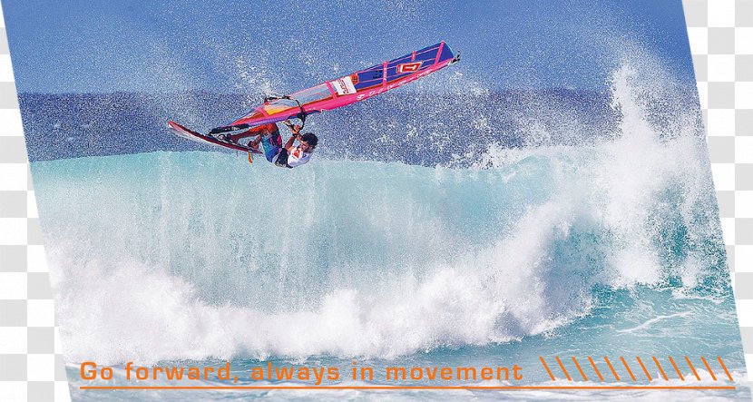 Windsurfing Flight Surfboard Aviation Wave - Surfing Transparent PNG