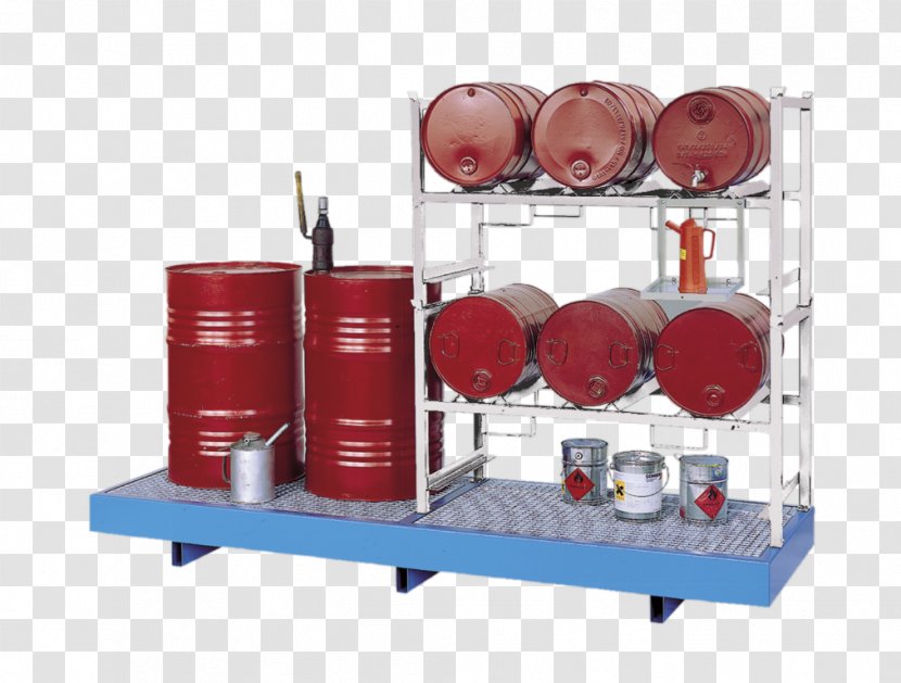 Cylinder Bumax B.V. Barrel Sorting Machine - Current Transformer - Electronic Component Transparent PNG