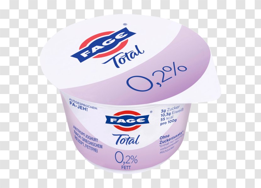 Crème Fraîche Fage Yoghurt Greek Yogurt REWE - Flavor - Grills Transparent PNG