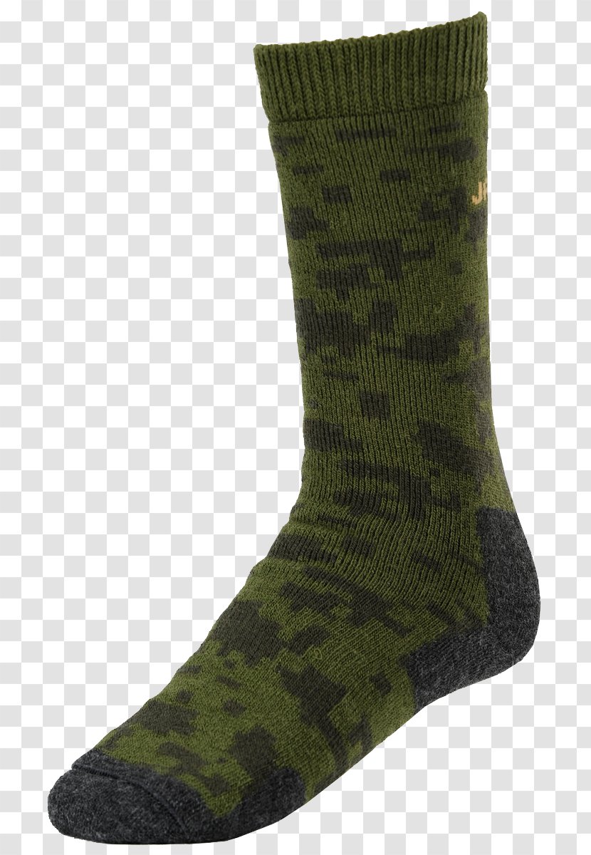 Merino Sock Clothing Cap Wool - Stocking Transparent PNG