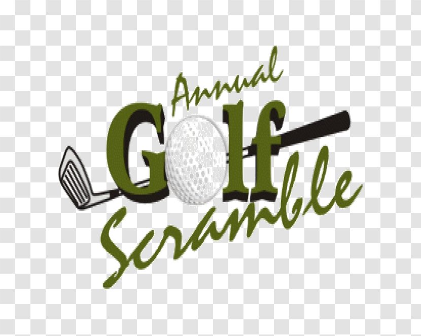 Golf Balls Scramble Clip Art Logo - Sports Equipment Transparent PNG
