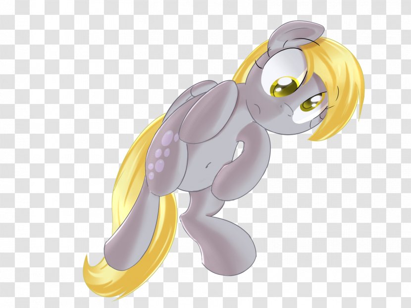 Derpy Hooves Pony Fluttershy Rainbow Dash Cartoon - Character - Pegasus Transparent PNG