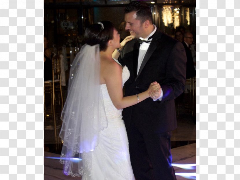 Wedding Reception Dress Marriage - Veil Transparent PNG