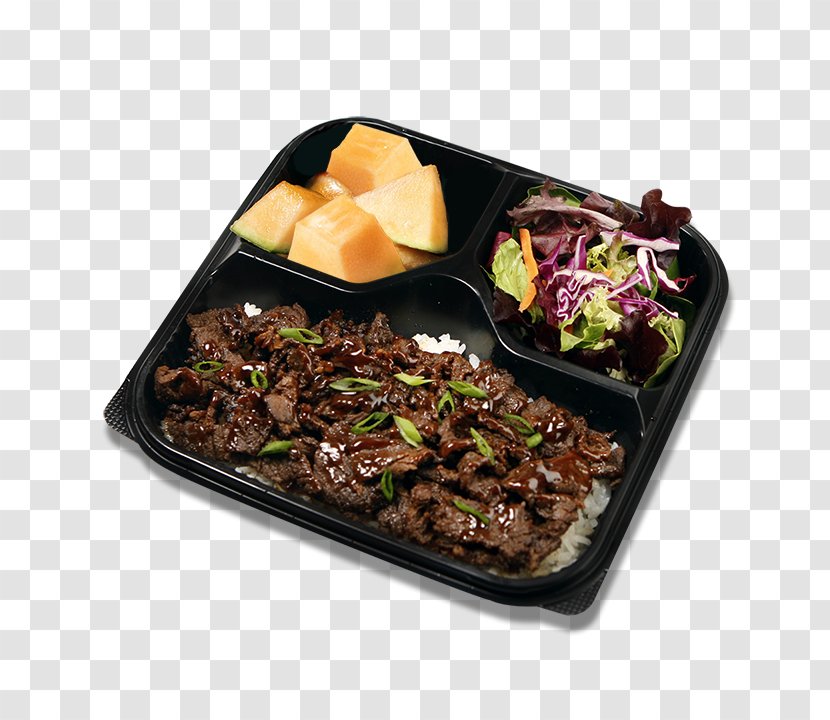 Asian Cuisine Barbecue Fast Food Waba Grill - Recipe - Grilled Beef Steak Transparent PNG