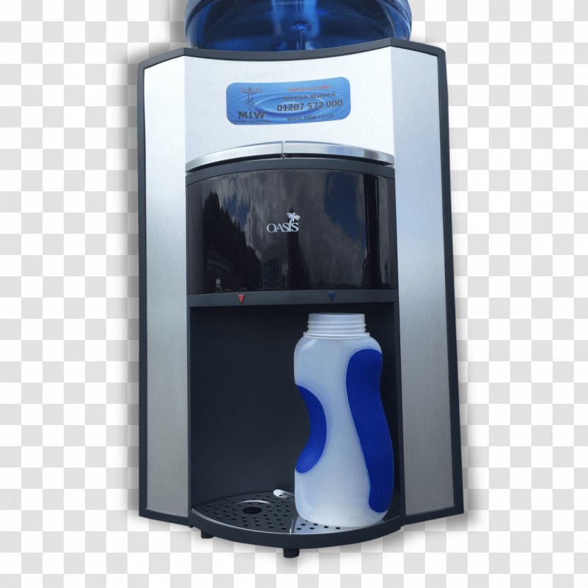 Water Cooler Bottled Plastic Transparent PNG
