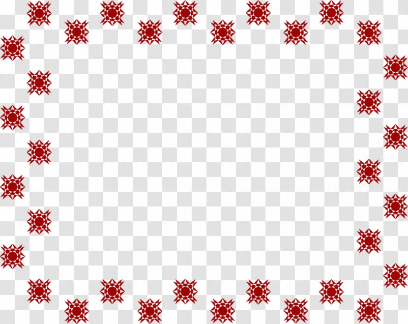 Clip Art - Area - Pictures Of Red Stars Transparent PNG