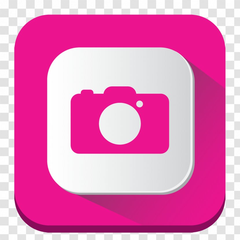 Camera Clip Art - Video - Pink Cliparts Transparent PNG