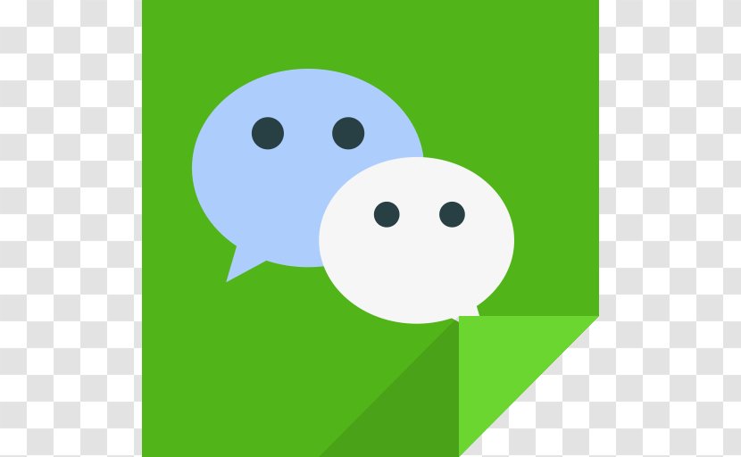 China Mobile WeChat Unicom Tencent - Grass - Wechat Free Icon Transparent PNG