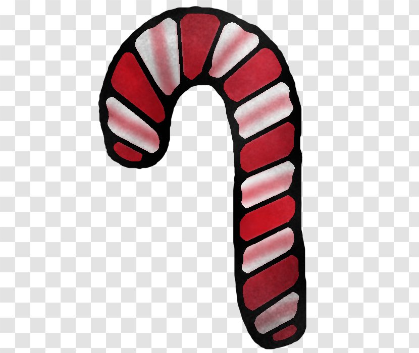 Candy Cane - Symbol - Holiday Transparent PNG