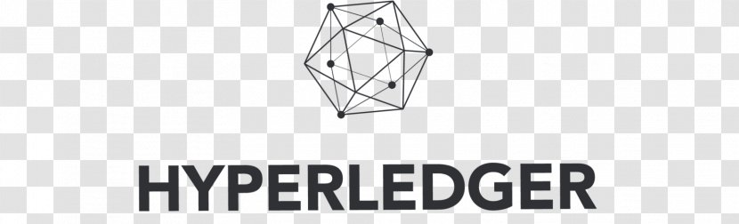Hyperledger Blockchain Business Distributed Ledger Cryptocurrency - Proofofwork System Transparent PNG