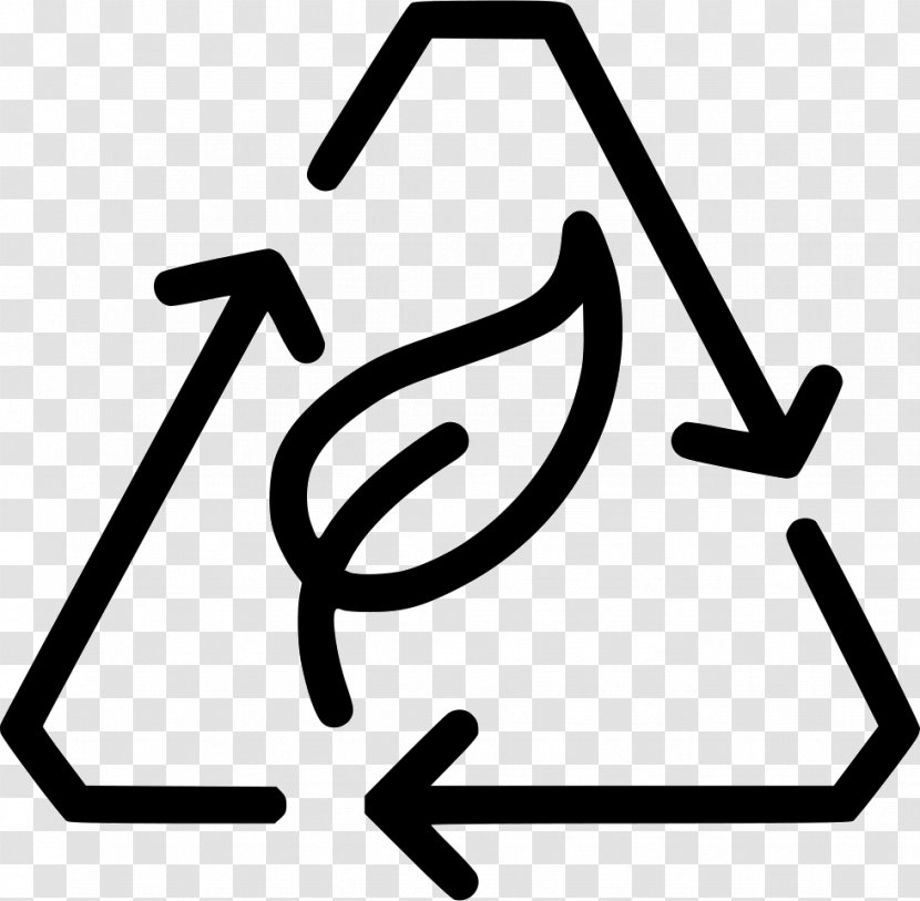 Recycling Symbol Waste Reuse - Eco Friendly Environment Environmental Technol Transparent PNG