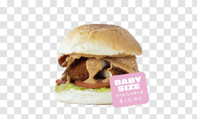 Slider Cheeseburger Buffalo Burger Hamburger Veggie - Piri Chicken Transparent PNG