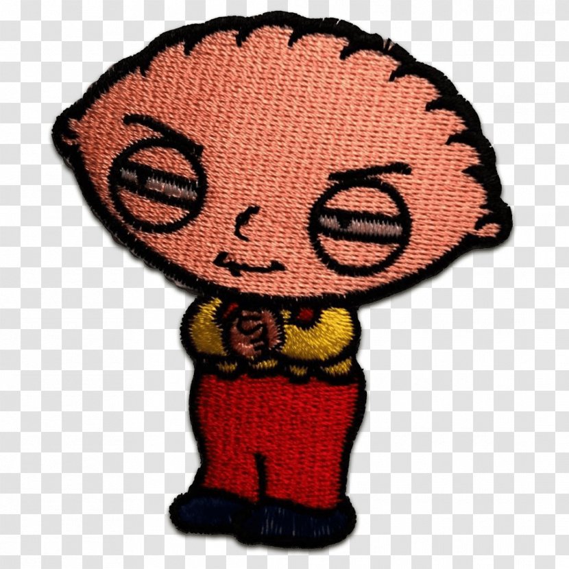 Stewie Griffin Spawn Embroidered Patch Comics Iron-on - CATCH Transparent PNG