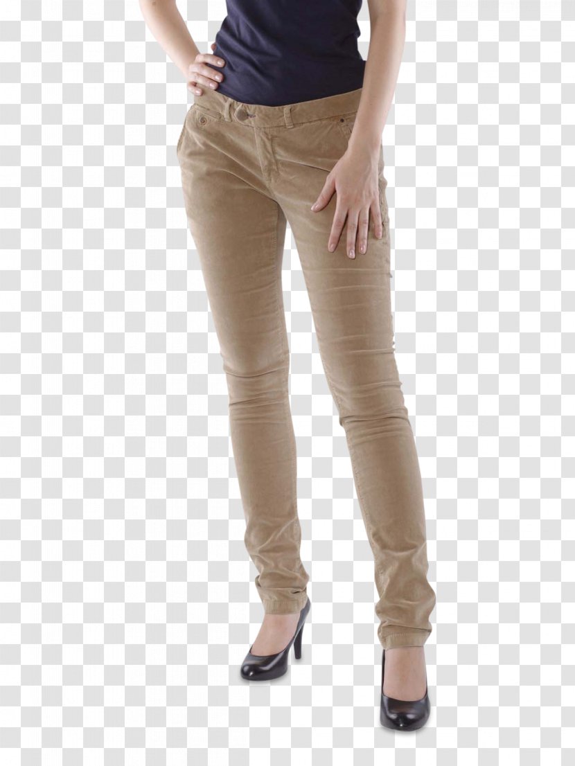 Jeans Chino Cloth Khaki Pants Denim - Waist Transparent PNG