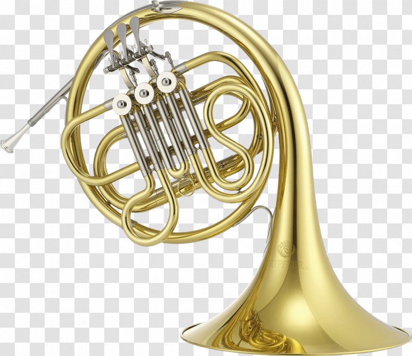 French Horns Brass Instruments Musical Trumpet - Tree Transparent PNG