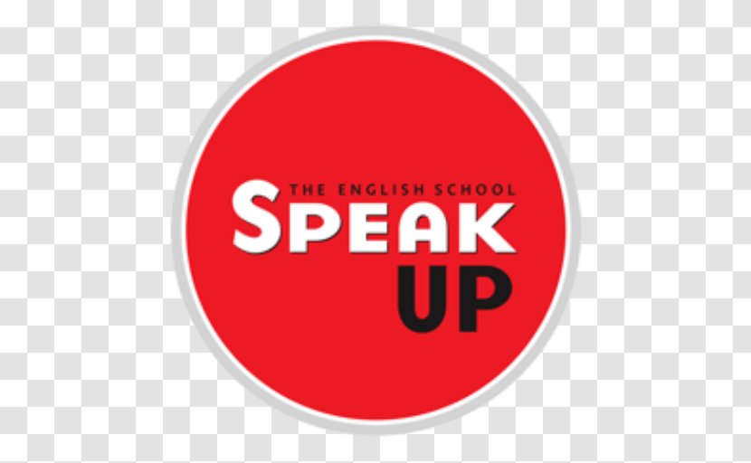 Speak Up. Szkoła Angielskiego English School Up Language Education - Area Transparent PNG