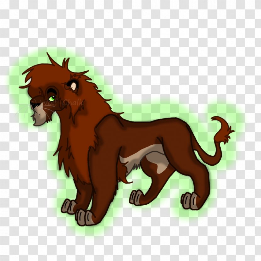 Lion Canidae Cat Dog Mammal - Big Transparent PNG