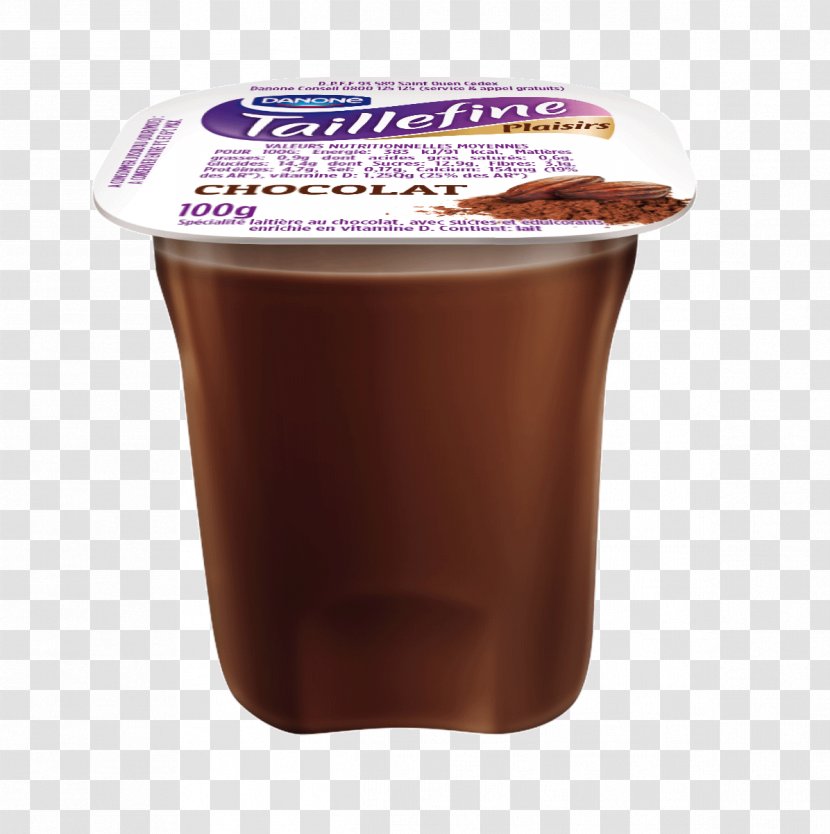 Taillefine Cream Milk Flavor Chocolate - Sugar Substitute - Chocolat Transparent PNG