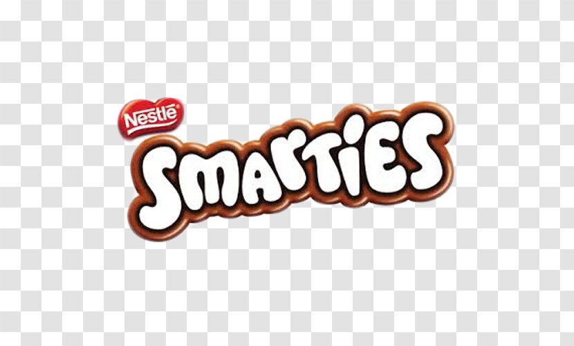 Smarties Milo Nestlé Ice Cream Milkybar - Text Transparent PNG