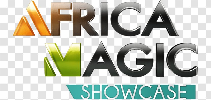 Logo Nigeria Africa Magic Film Brand - Flower - African Fashion Show 2017 Transparent PNG
