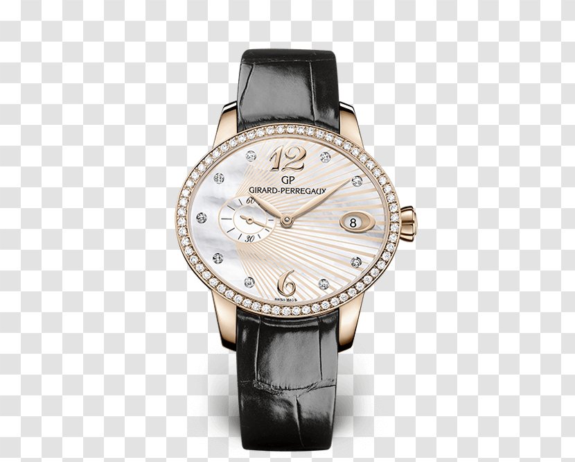 Baselworld Girard-Perregaux Automatic Watch Cat - Jewellery - Winding Curve Transparent PNG