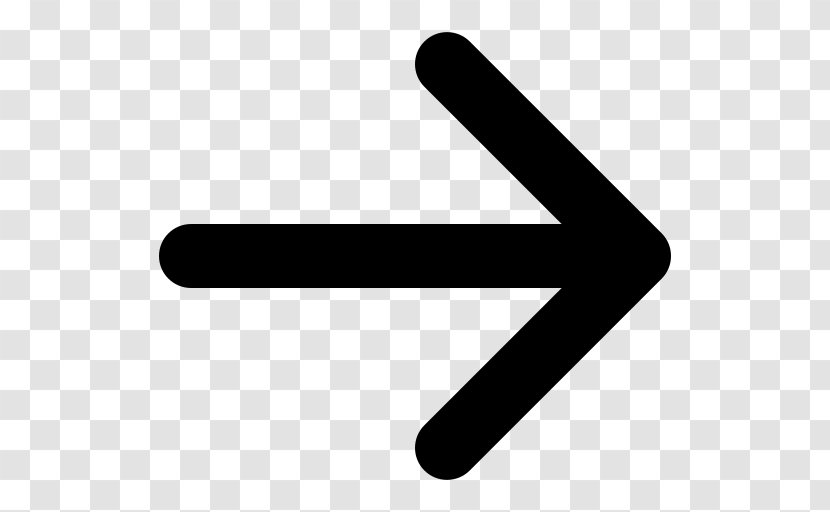Direction Arrows Symbol Clip Art - Position Or Indication Sign - Arrow Transparent PNG