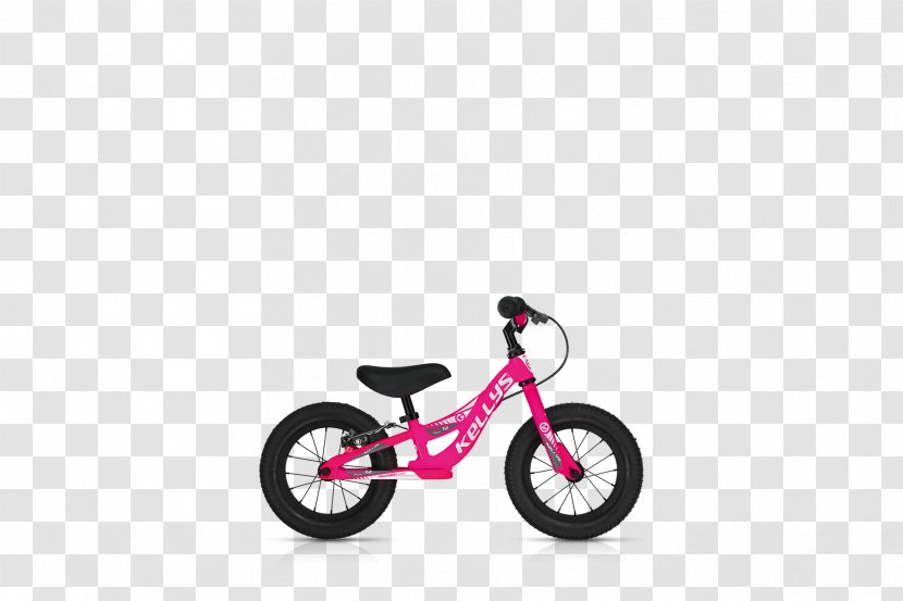 Bicycle Frames Rower Biegowy Kellys Cycling - Wheel - Pink Bike Transparent PNG