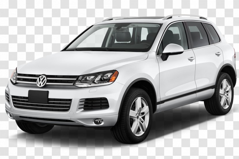 2013 Volkswagen Touareg Car 2014 2011 Transparent PNG