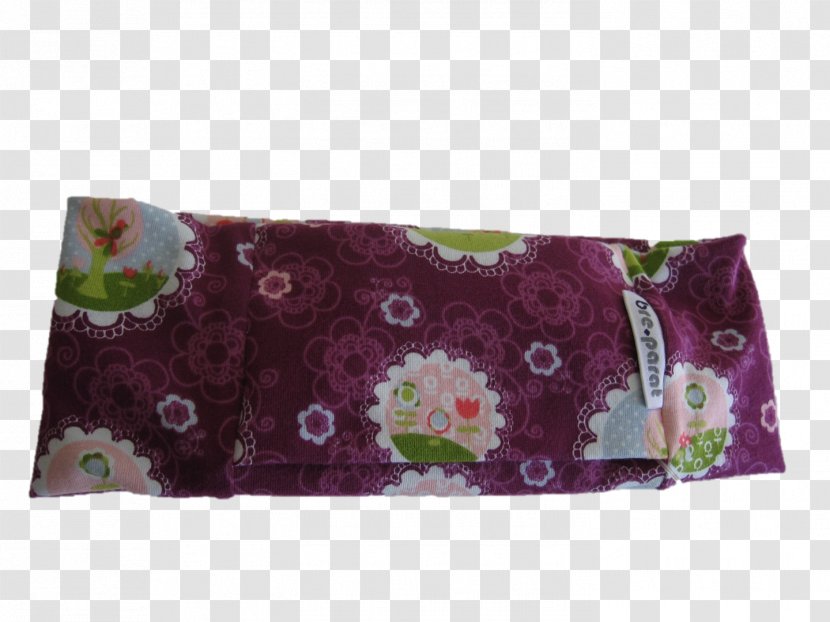 Violet Purple Textile Lilac Magenta - Blumenkranz Transparent PNG