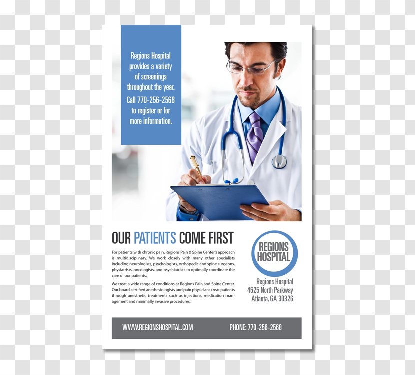 ODONTOBIOMED Medicine Physician Public Relations Advertising - Time - Flyer Poster Transparent PNG