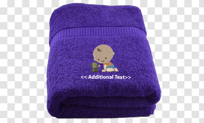 Wool Linens - Material - Baby Towel Transparent PNG