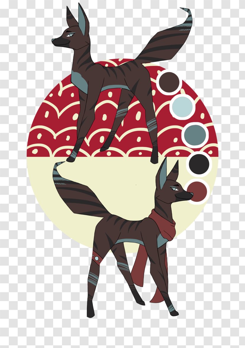 Reindeer Pack Animal Clip Art Transparent PNG