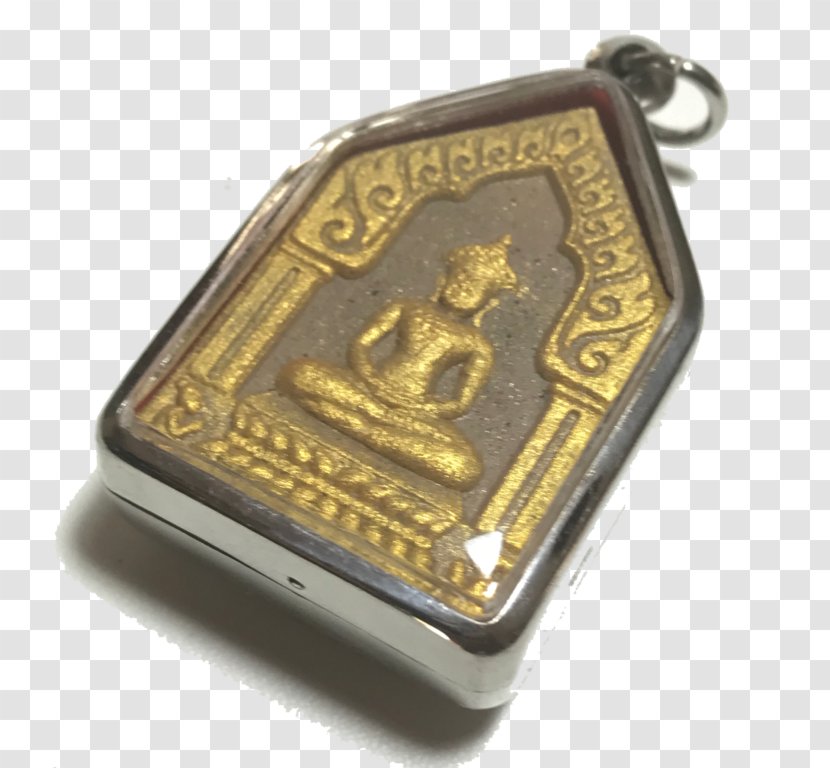 Khun Chang Phaen Takrut Thai Buddha Amulet Luang Por - Buddhism Transparent PNG