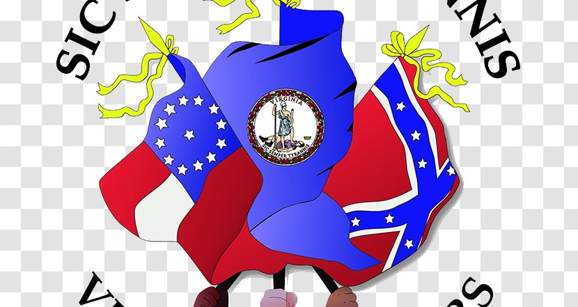 Virginia Confederate States Of America Removal Monuments And Memorials Flaggers Dixie - Recreation - Rebel Flag Southern Pride Transparent PNG