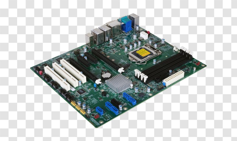Motherboard Dell Computer Hardware Intel 致远电子有限公司 - Electronic Engineering - Atx Transparent PNG