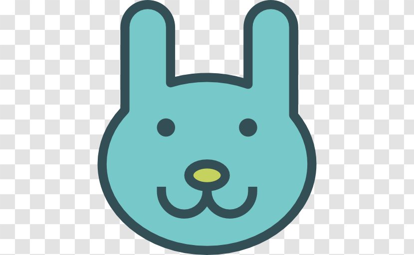 Rabbit ICON - Animated Film - File Size Transparent PNG