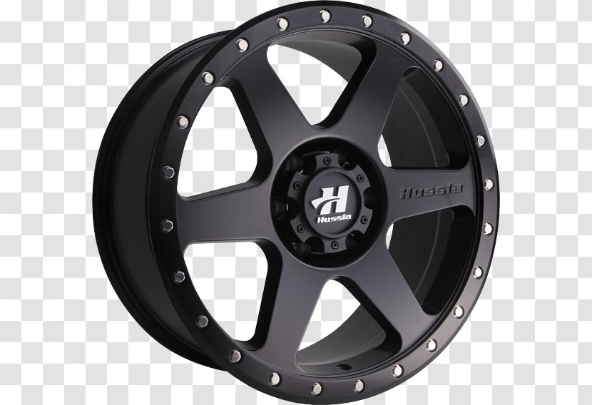 Car Tire Chevrolet Silverado Wheel Off-roading - Alloy - Spitfire Wheels Transparent PNG