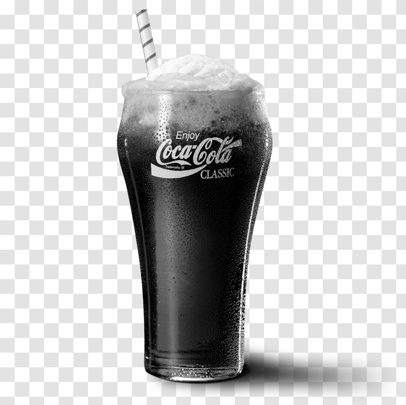 Coca-Cola Soft Drink Hamburger Tea - Coca Cola Transparent PNG