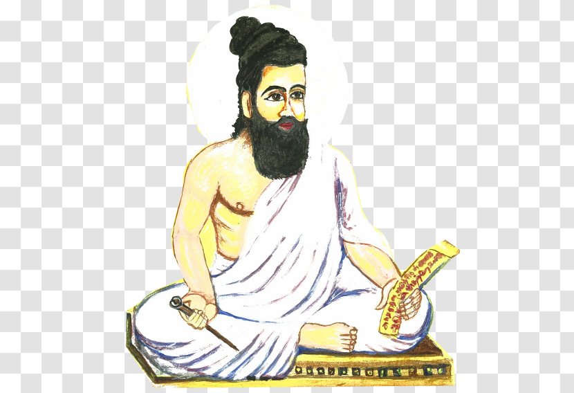 Thiruvalluvar Tirukkuṛaḷ Divinity Religion Poet - Saint Transparent PNG