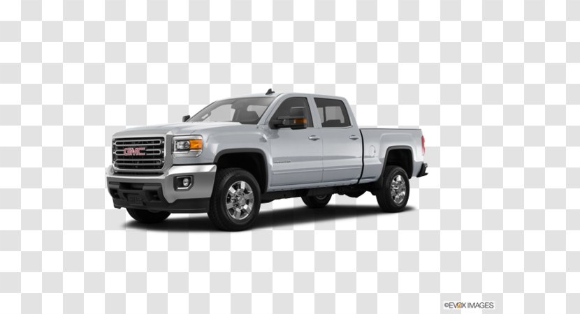 2018 GMC Sierra 1500 Crew Cab Car Chevrolet Silverado SLT - Gmc Limited Transparent PNG