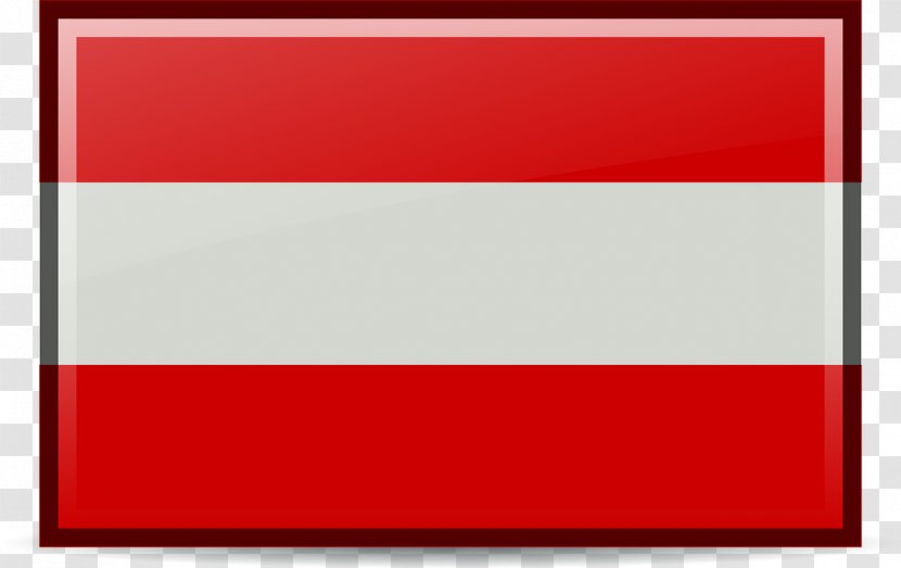 Flag Of Austria Translation Language - Information Transparent PNG
