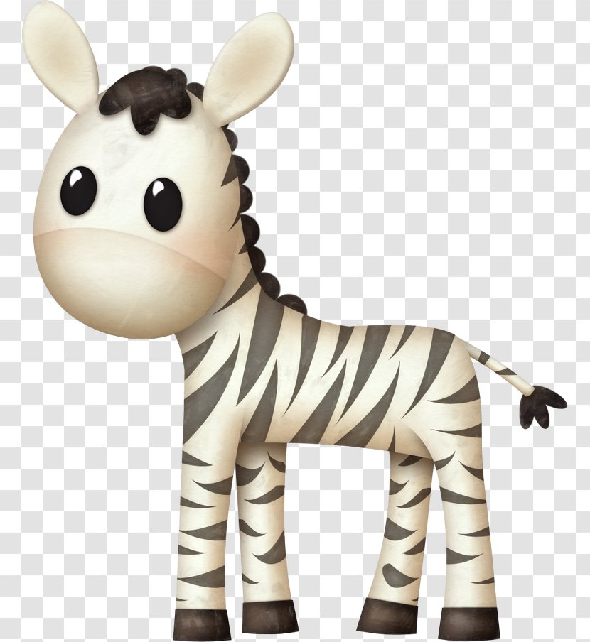 Zebra Drawing Clip Art - Digital Image - Baby Transparent PNG