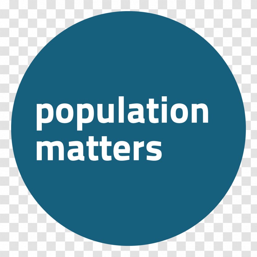 Population Matters Charitable Organization Human Overpopulation - Optimum Transparent PNG