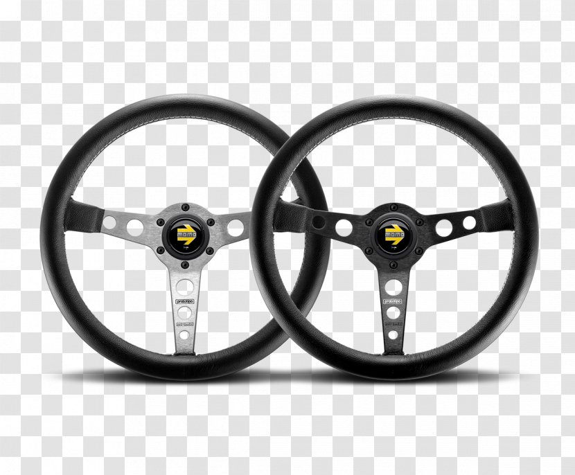 Car Momo Steering Wheel Spoke Transparent PNG