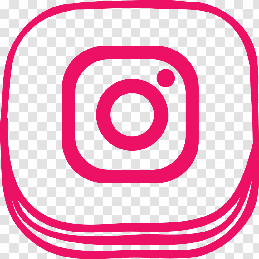 Instagram Logo Icon Transparent PNG